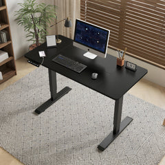 Electric Standing Computer Table Gaming Desk
