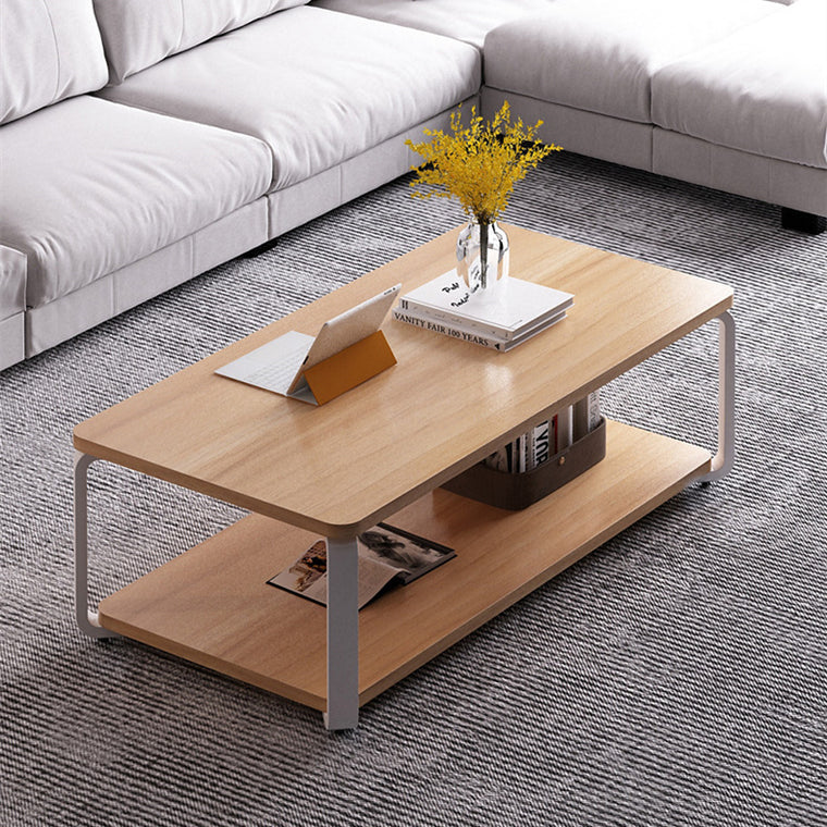 Simple Modern Living Room coffee table