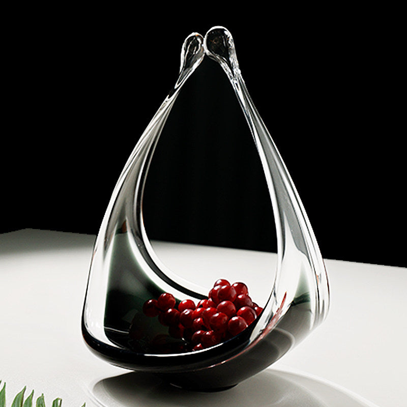 Modern Light-luxury Stained-glass Art Decor