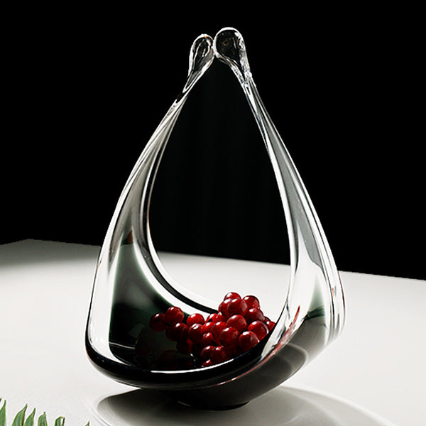 Modern Light-luxury Stained-glass Art Decor