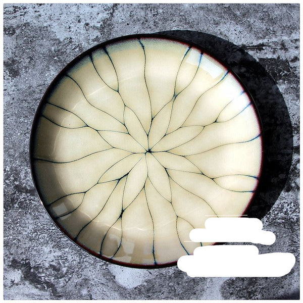 High-end Characteristic Creative Tableware Plates