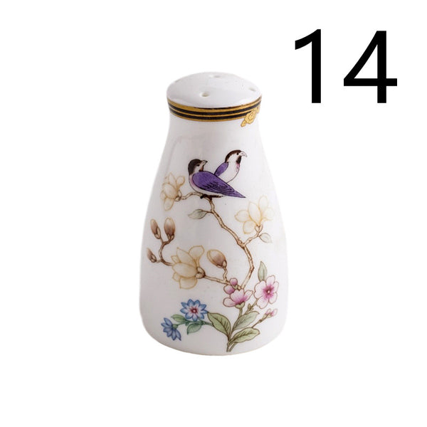 Creative Dishes Bone China Tableware Set