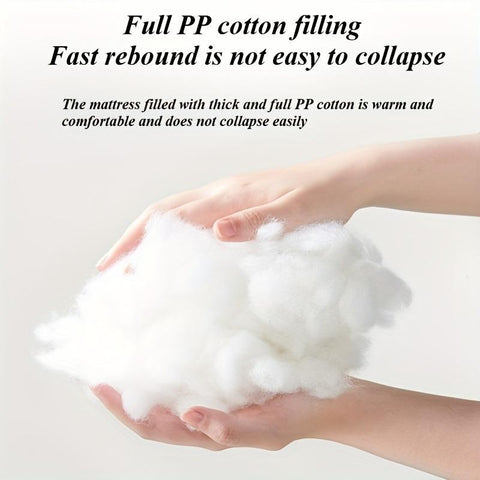 Easy To Fold Portable Recliner Black Comfortable Thick Cushion Suitable For Home Office,NoteThis Pallet Is Shipped By Average Freight