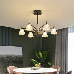 Light Luxury Living Room Chandelier Creative Personality