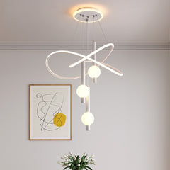 Lollipop Chandelier Pendant Lamp