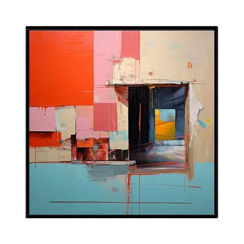 Large Oil Painting on Canvas Wall Art