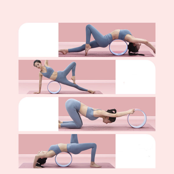 Pilates Wheel for Back and Shoulders
