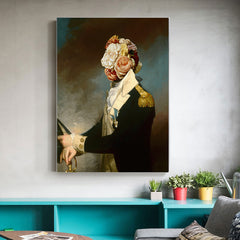 Home Art Pavilion Custom Decorative Painting