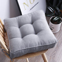 Thickened Seat Cushion Office Sedentary Chair Cushion