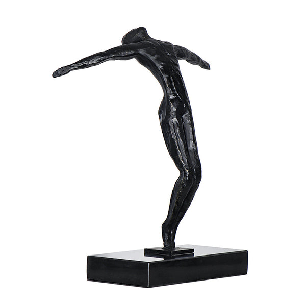 Fashion Temperament Nordic Minimalist Home Abstract Ornaments