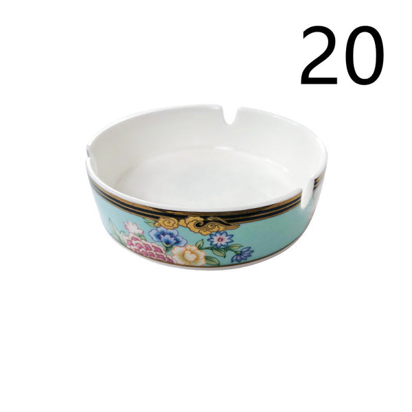 Creative Dishes Bone China Tableware Set