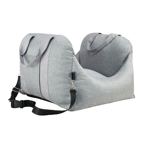 Dog Car Waterproof Fabric Basket Portable For Car Seat Safety
