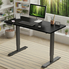 Electric Standing Computer Table Gaming Desk