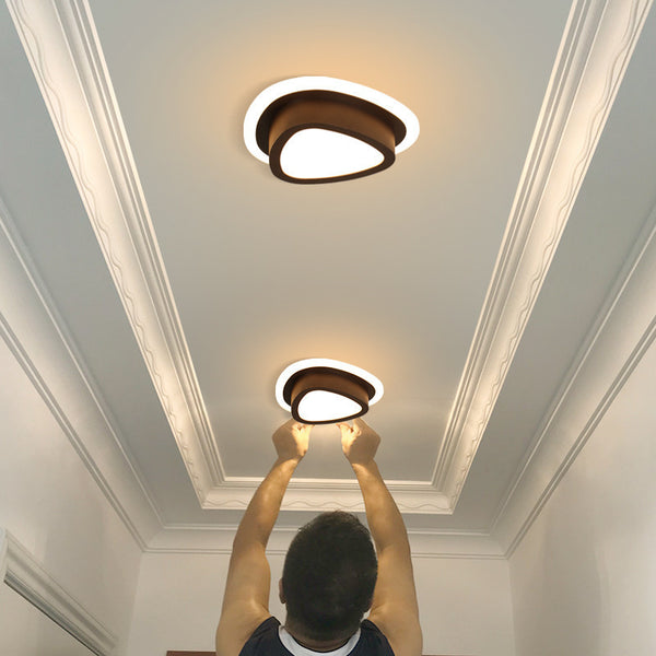 Corridor Light Led Aisle Light Entrance Decoration Chandelier