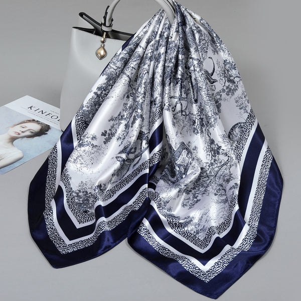 Spring Summer Designer Scarf
