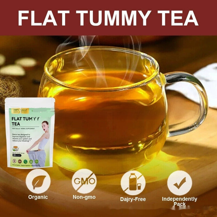 28 Days Slim Flat Tummy Tea For Women Beauty Body