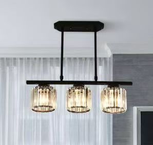 Luxury Elegant Crystal Dining Table Chandelier