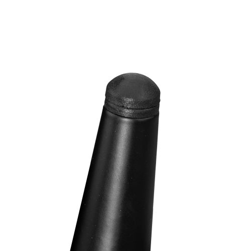 Modern Night Stand Storage Cabinet For Living Room Bedroom, Steel Cabinet With 3 Drawers,Bedside Furniture, Circular Handle