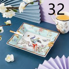 Creative Dishes Bone China Tableware Set