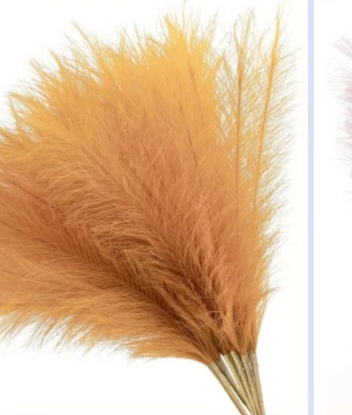 Cross-border Amazon Simulation Reed Pampas Grass
