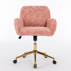 Adjustable Swivel Office or Vanity Chair