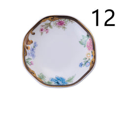 Creative Dishes Bone China Tableware Set