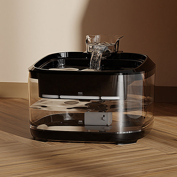 Smart Automatic Circulating Filtration Pet Water Fountain With A Large Capacity
