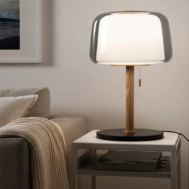 Nordic High-end Bedside Lamp Simple Modern Designer Decorative Lamps