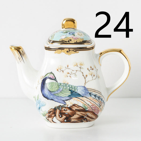 Creative Dishes Bone China Tableware Set