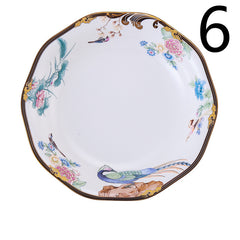 Creative Dishes Bone China Tableware Set