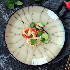 High-end Characteristic Creative Tableware Plates
