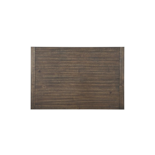 Farmhouse Style 7pc Dining Set - Two-Tone Finish