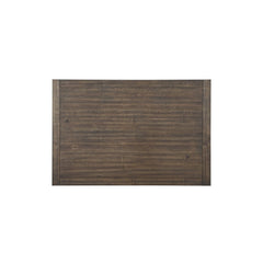 Farmhouse Style 7pc Dining Set - Two-Tone Finish