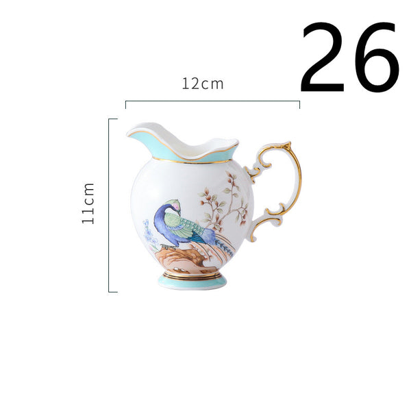 Creative Dishes Bone China Tableware Set