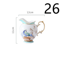 Creative Dishes Bone China Tableware Set