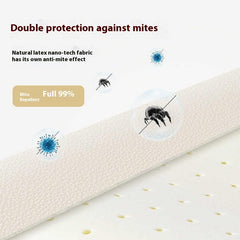 Latex Antibacterial Tear-resistant Waterproof Pet bed