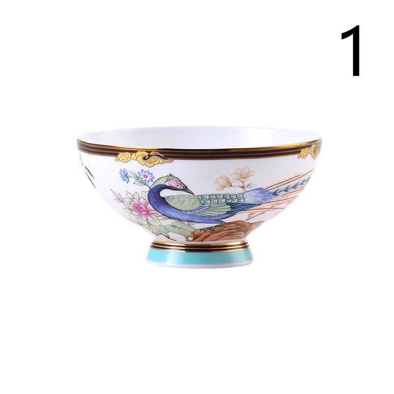 Creative Dishes Bone China Tableware Set