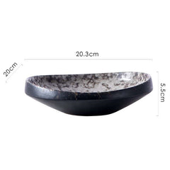 Ceramic Tableware Plates
