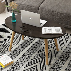 Nordic Living Room Coffee Table Modern Simple Small Apartment