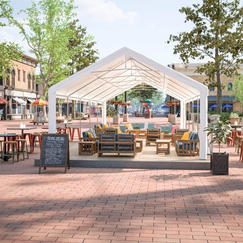 Heavy Duty, Large Tent for Wedding and Party Events 16x32FT