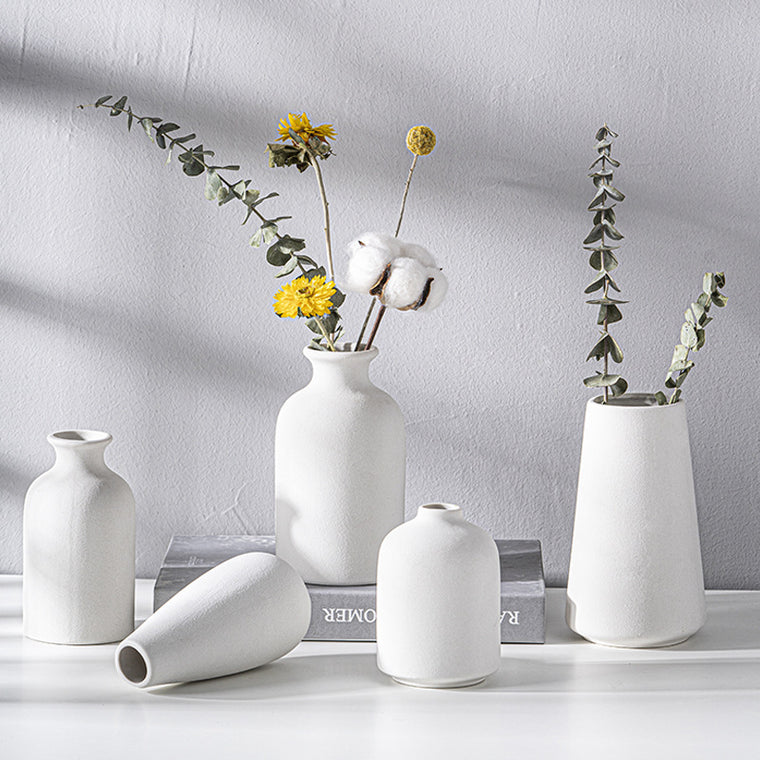 European Modern Ceramic Vase