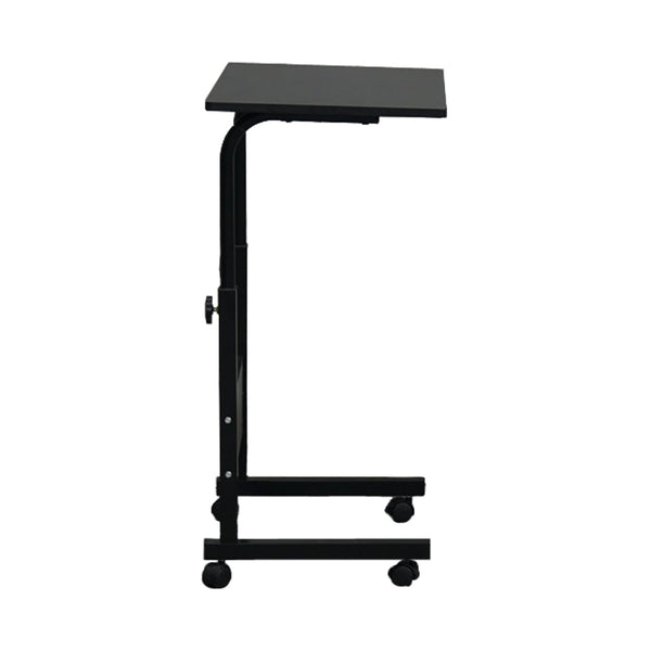 Movable Multi-purpose Side Tables, Computer Desk-black