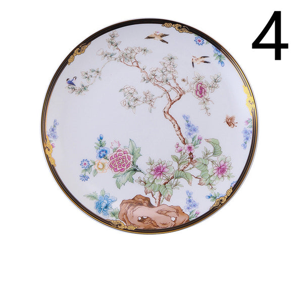 Creative Dishes Bone China Tableware Set