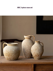 Dining Table, Living Room, Entrance Hall, Dry Flowers, Hydroponic Dual-use Vase