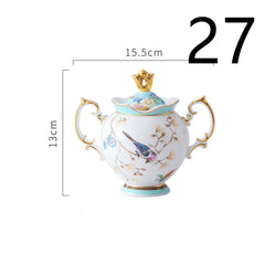 Creative Dishes Bone China Tableware Set