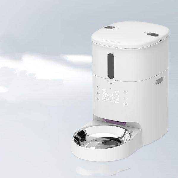 Pet Button Smart Automatic Pet Feeder