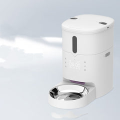 Pet Button Smart Automatic Pet Feeder