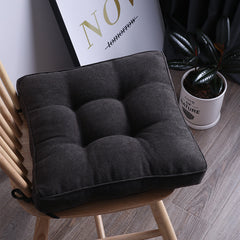 Thickened Seat Cushion Office Sedentary Chair Cushion