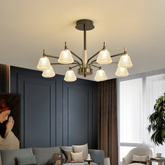 Light Luxury Living Room Chandelier Creative Personality