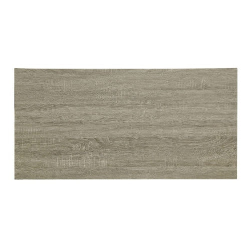 Sturdy Metal PVC Plastic Top Dining Room Furniture